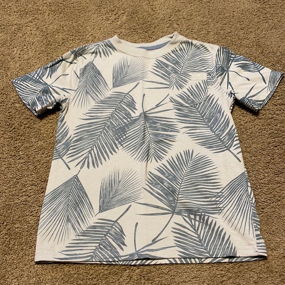 Palm Leaf Tee - Picture 1 of 4